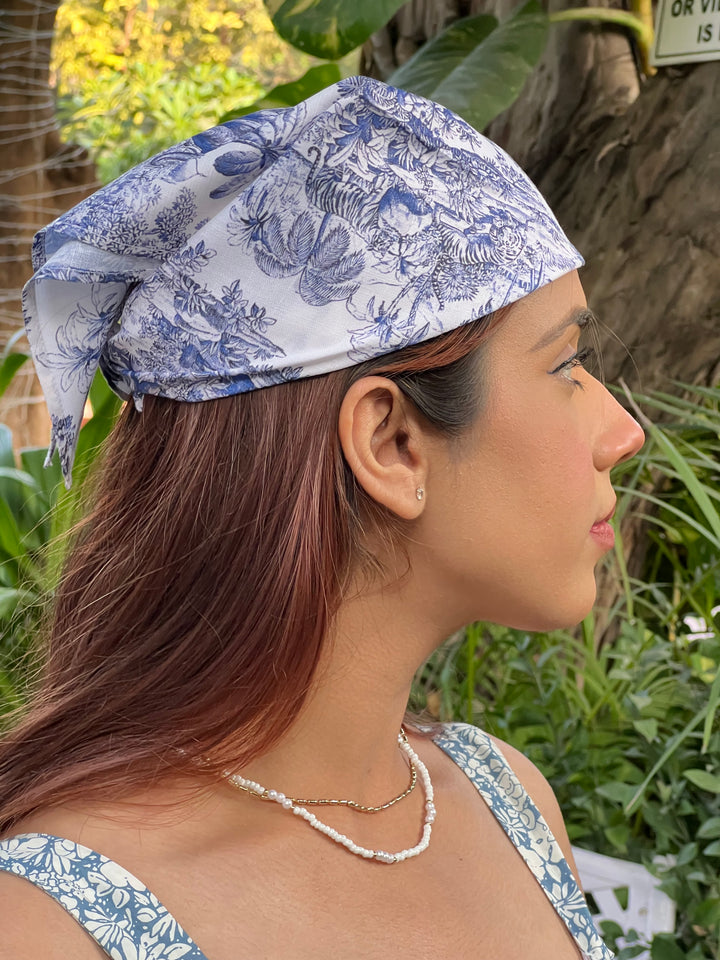 FLEUR SCARF