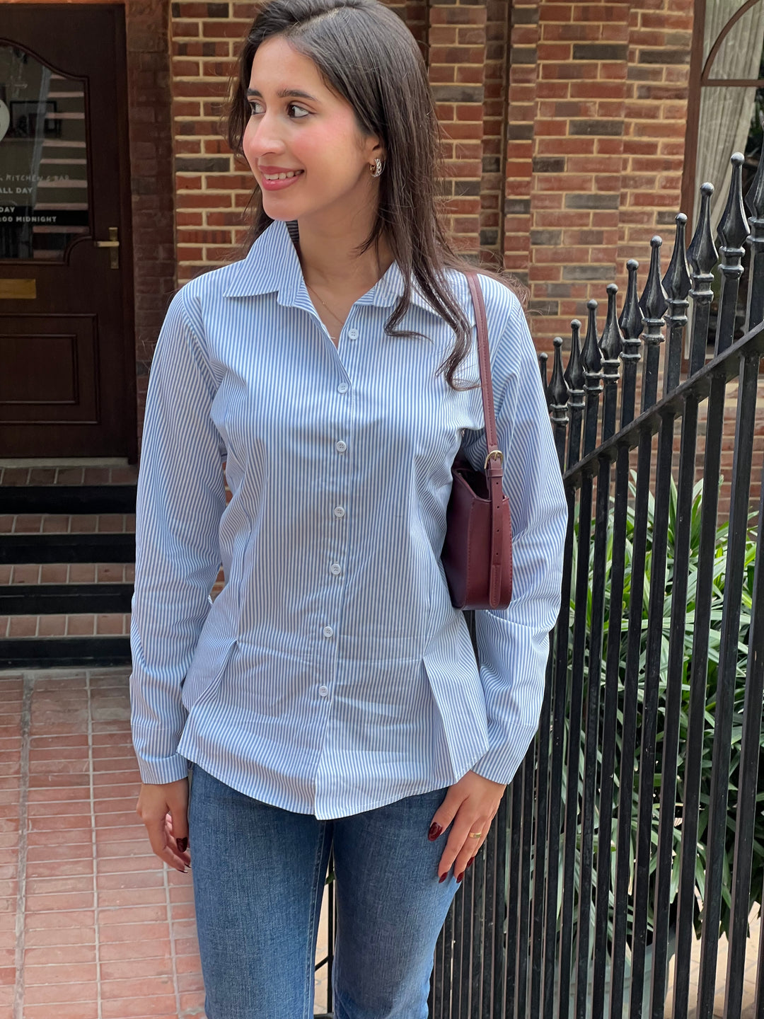 BELLA SHIRT