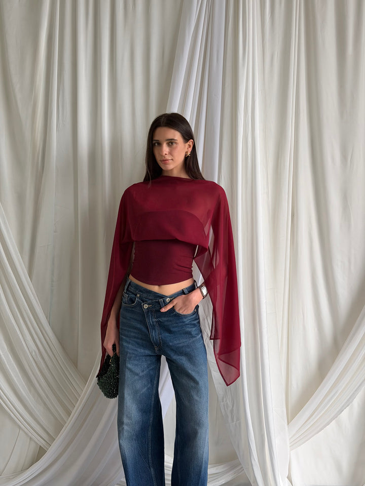 Georgia top