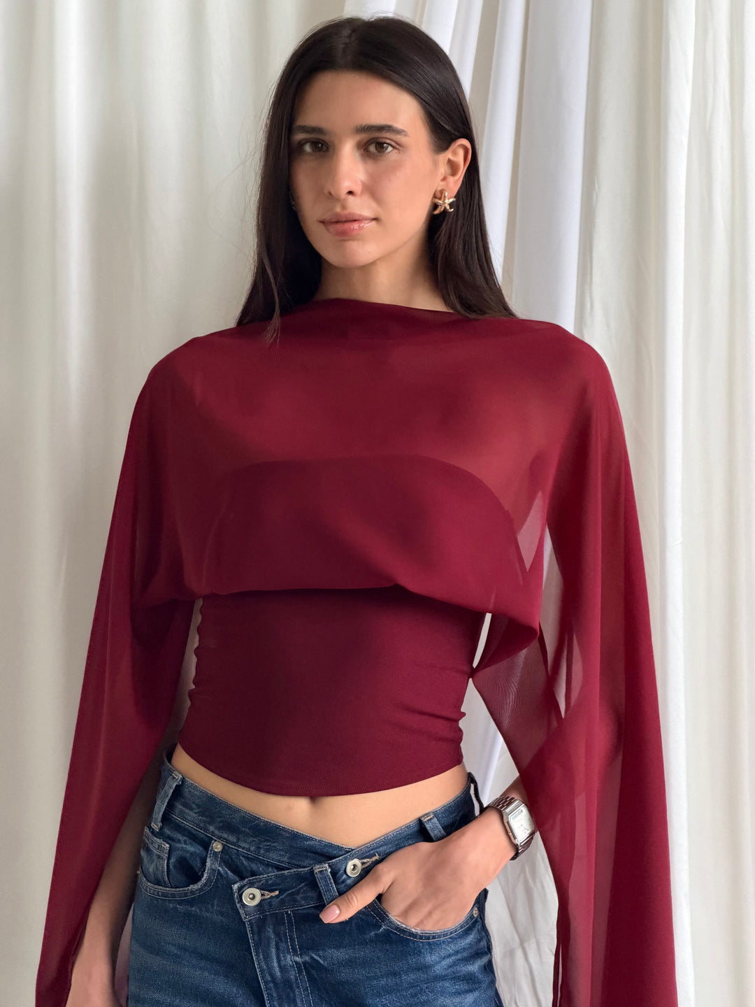 Georgia top