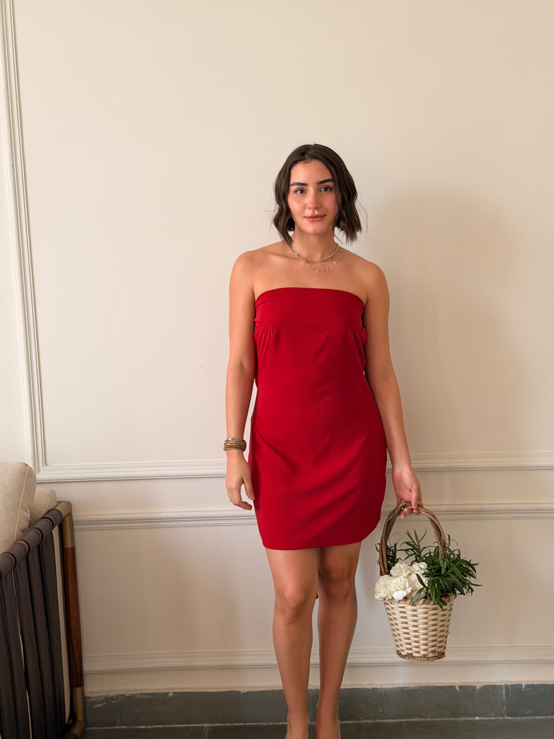 Zelena dress