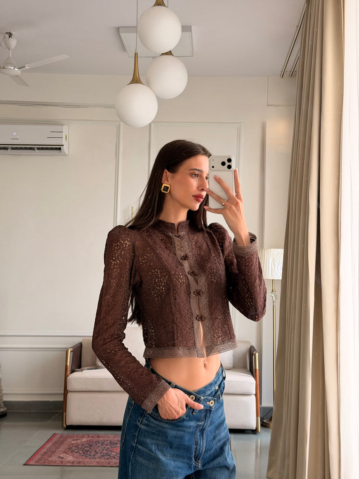 GRAZIA TOP