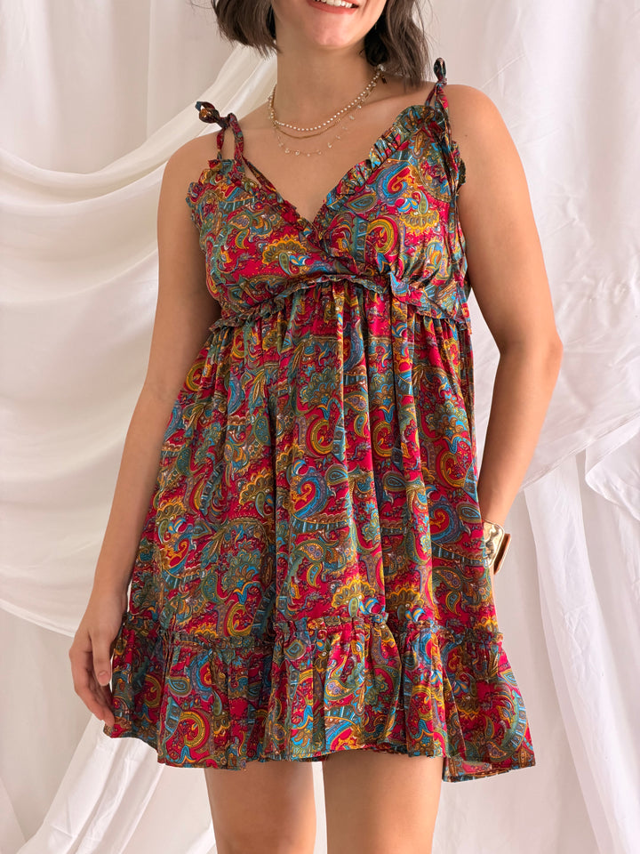 LUA DRESS