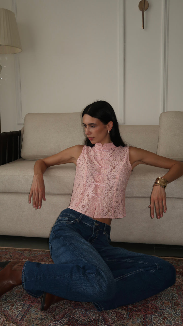 CARNATION TOP