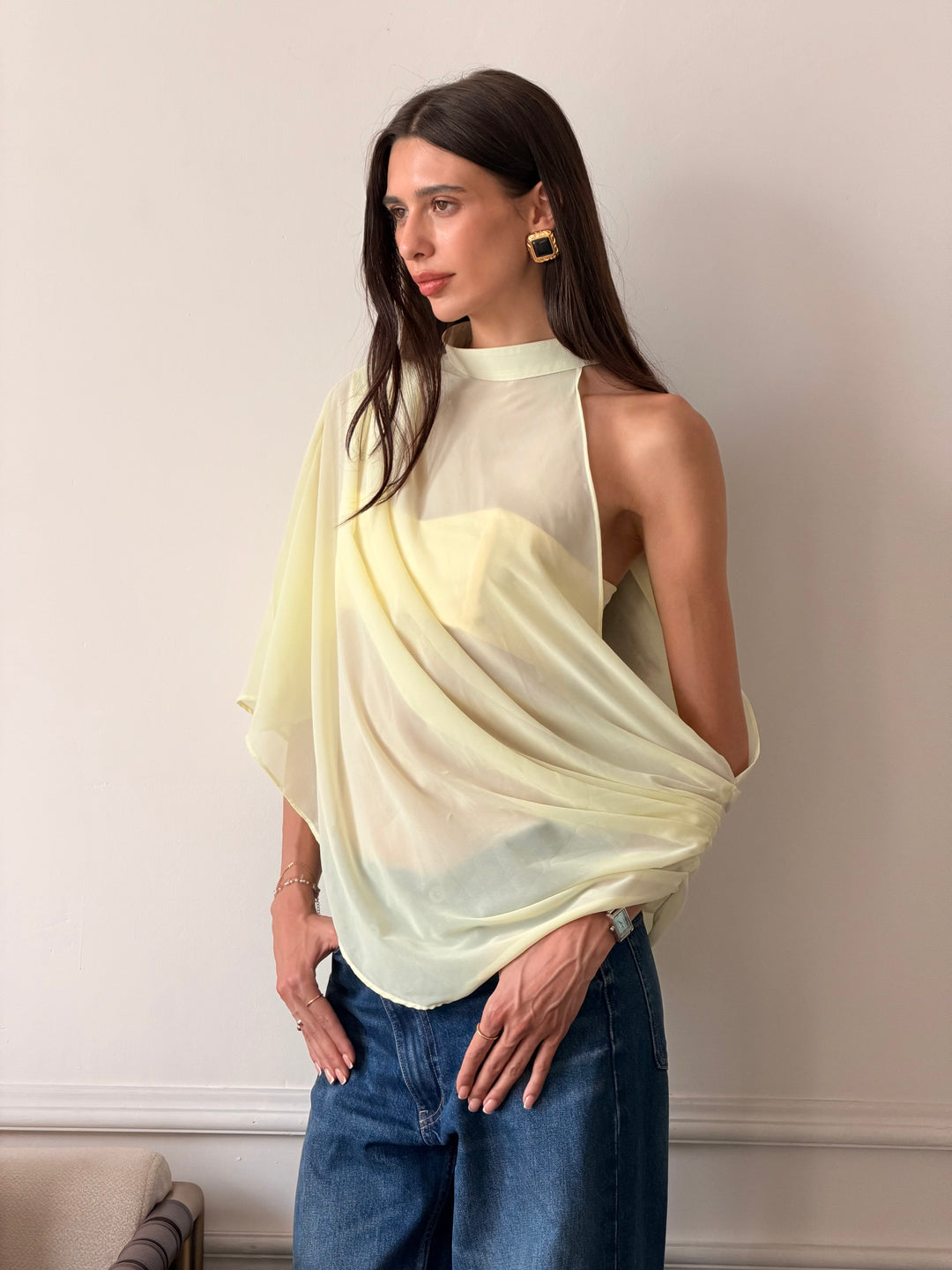 BRIE TOP