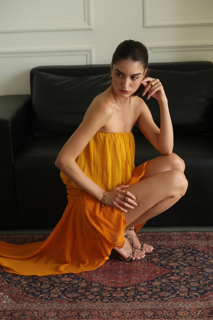 THE SUNSET SKIRT