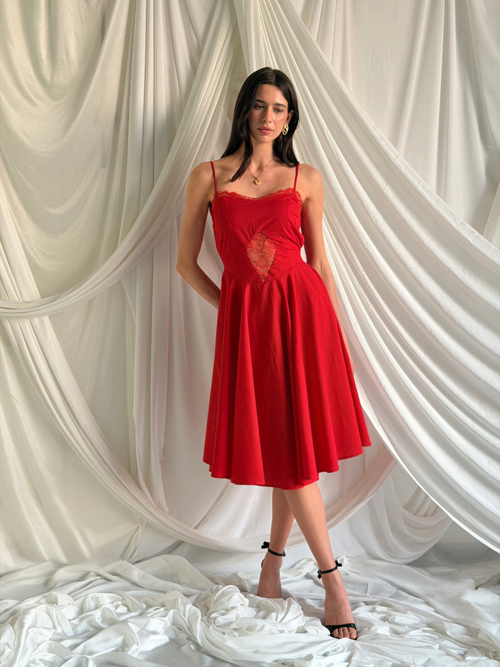 ELIZABETH DRESS