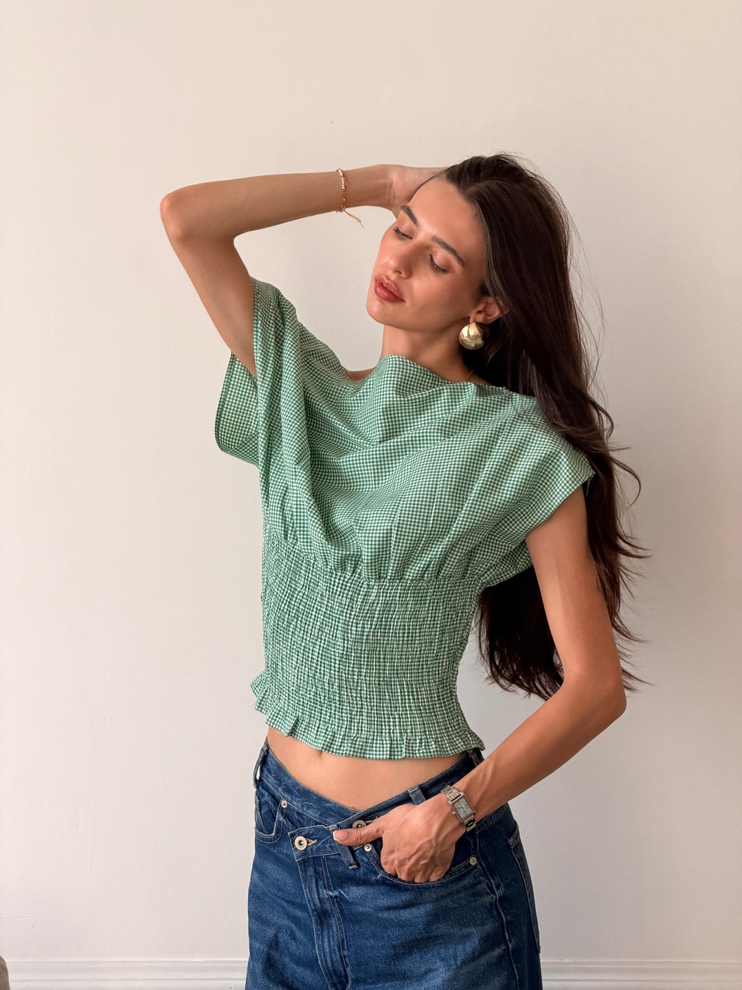 AZARA TOP