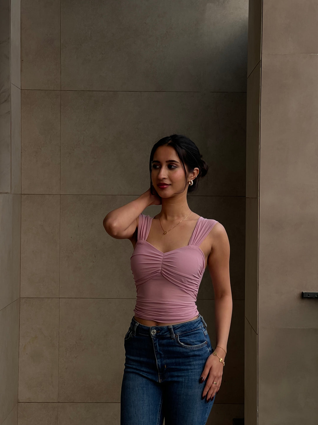 EVIE TOP