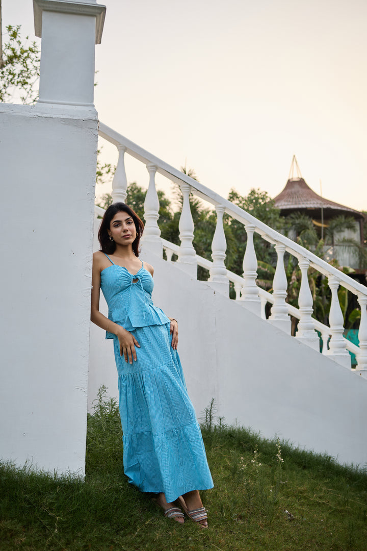 THE ROMA SKIRT