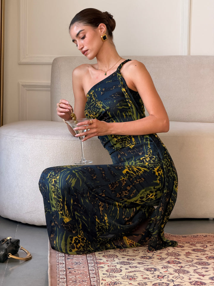 THE VERITY DRESS