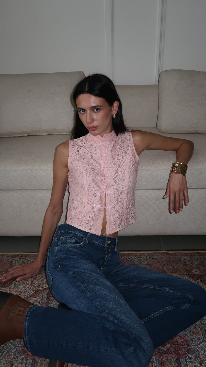 CARNATION TOP