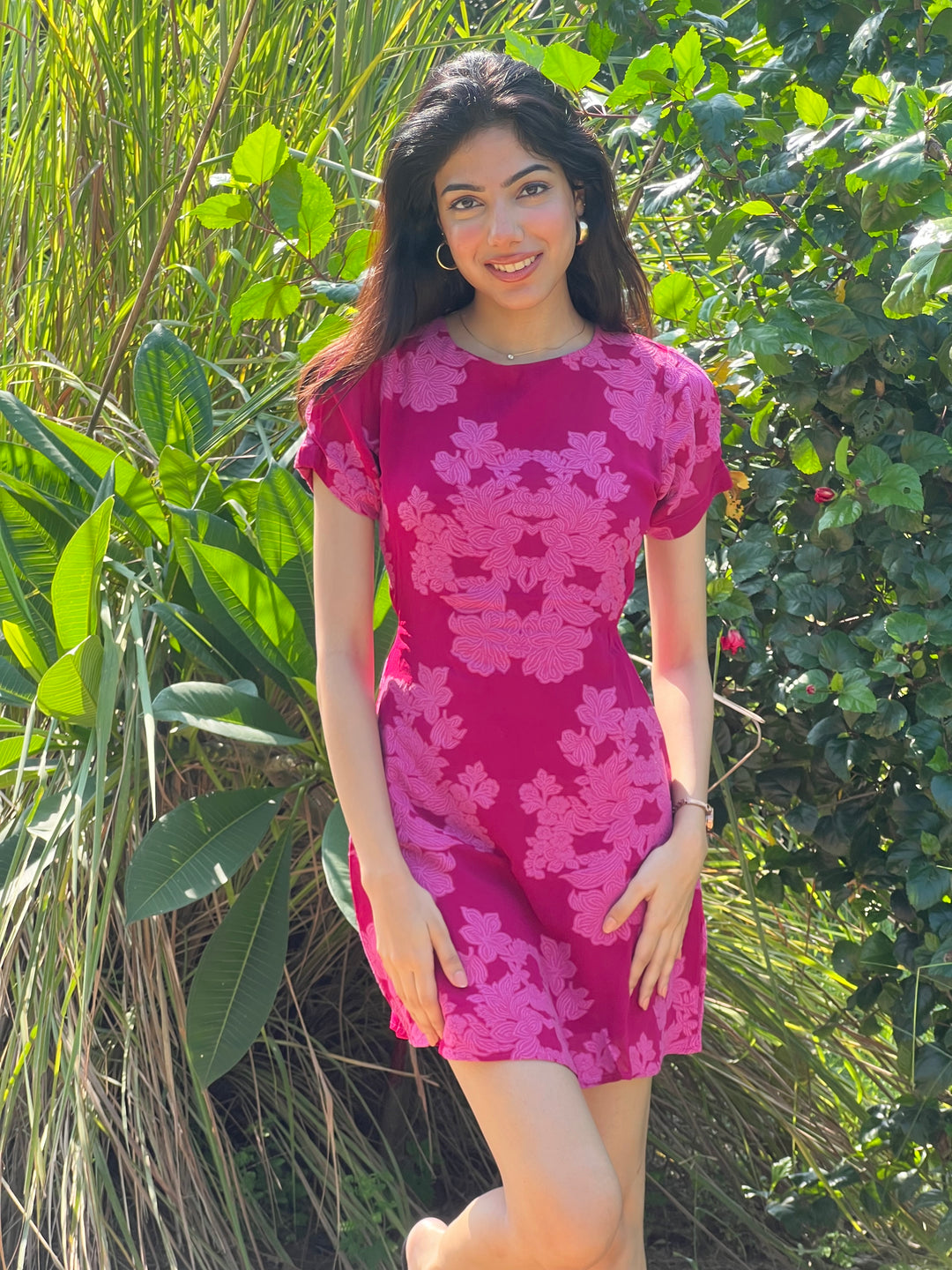 The becky dress