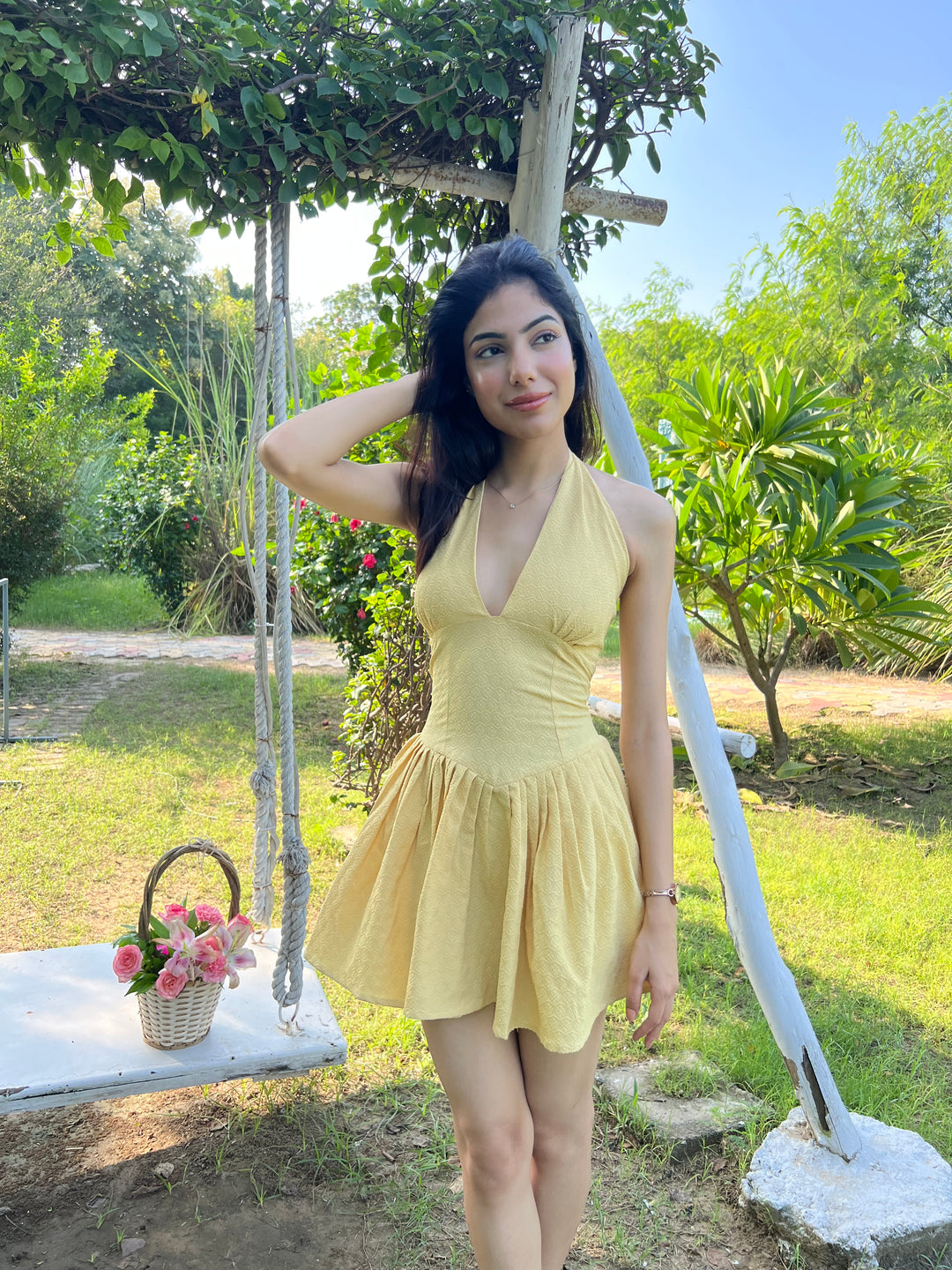Alana Dress