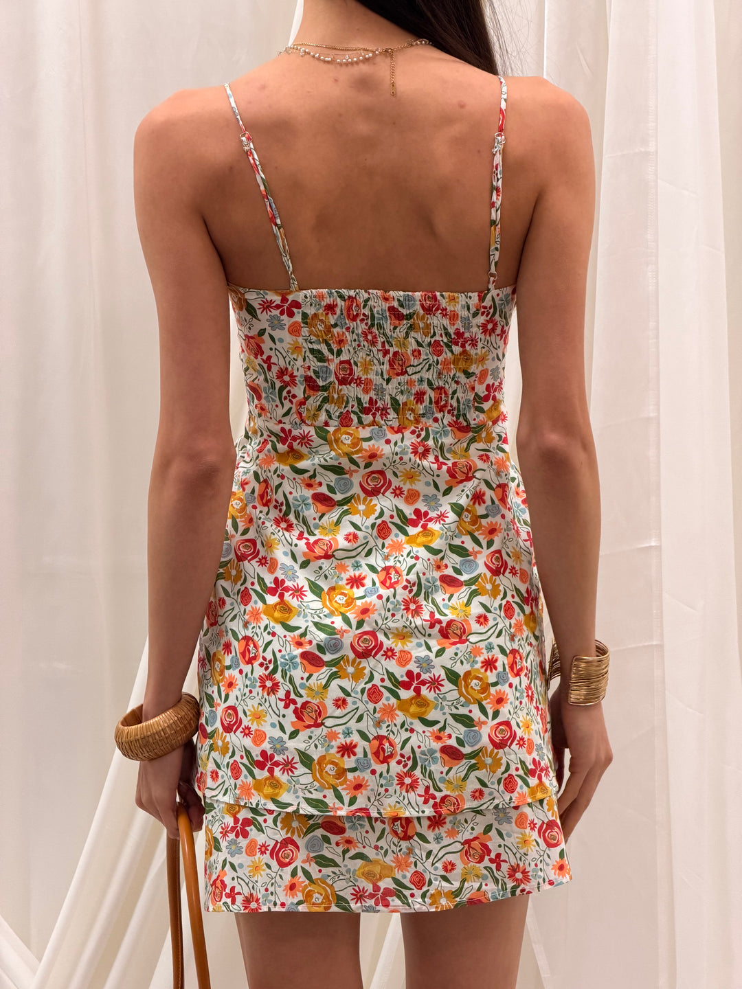 JULIA DRESS - Evierose