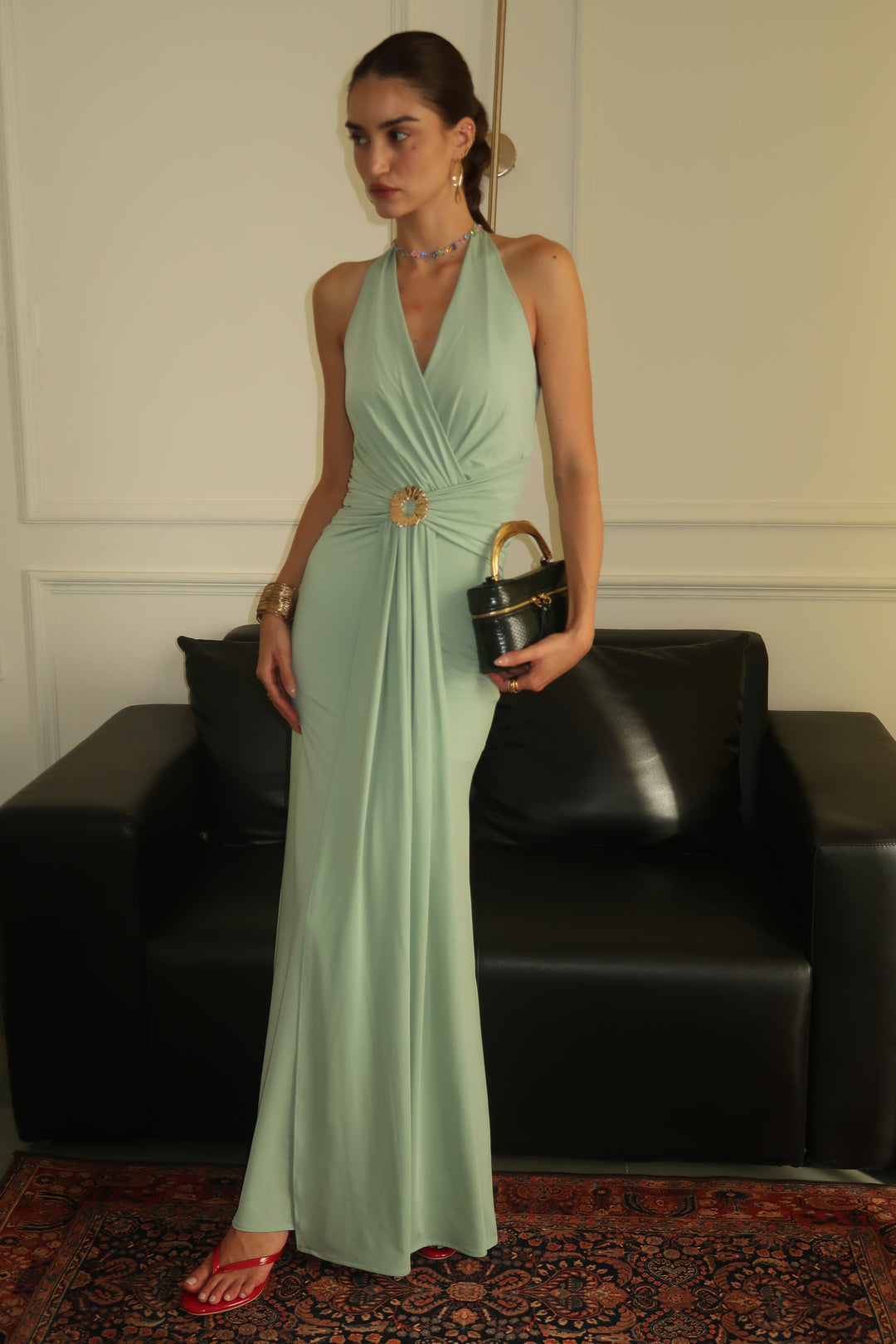 THE BREENA DRESS