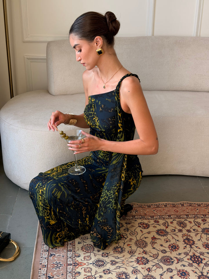 THE VERITY DRESS