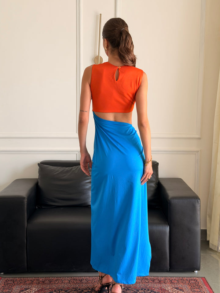 THE SABRINA DRESS