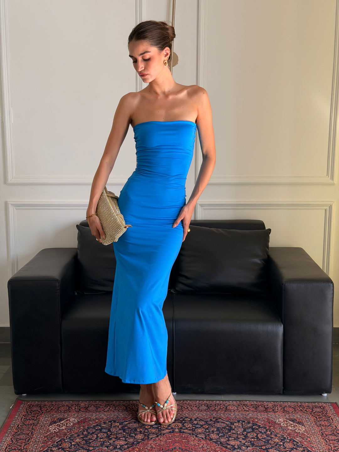 LOUISA DRESS