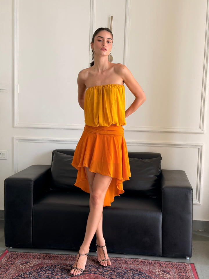 THE SUNSET SKIRT