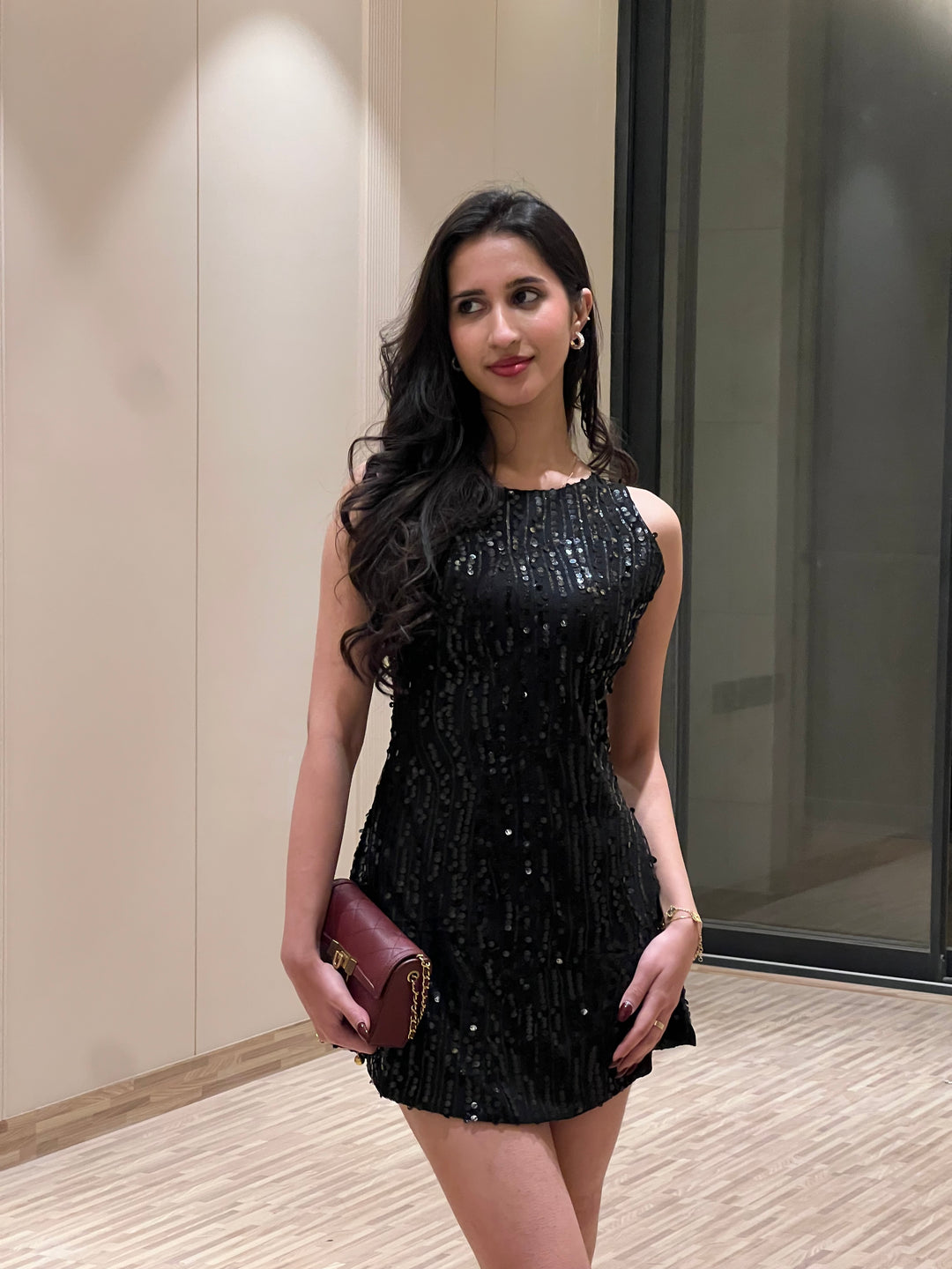 NAOMI DRESS