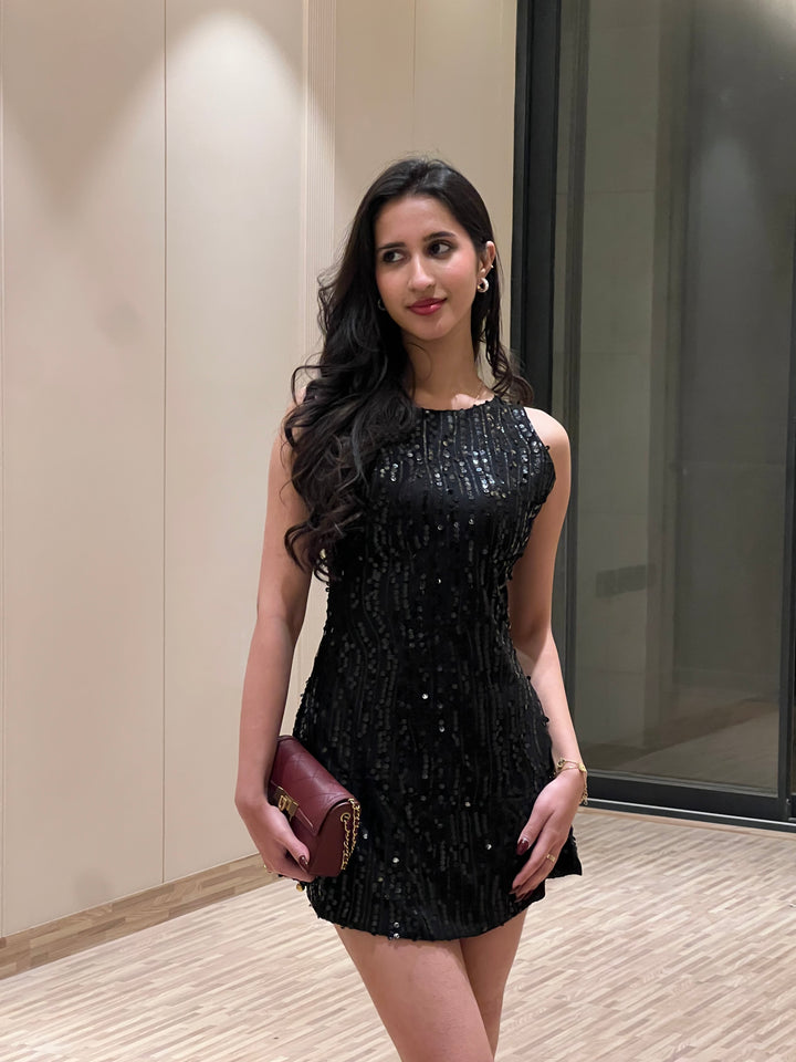 NAOMI DRESS