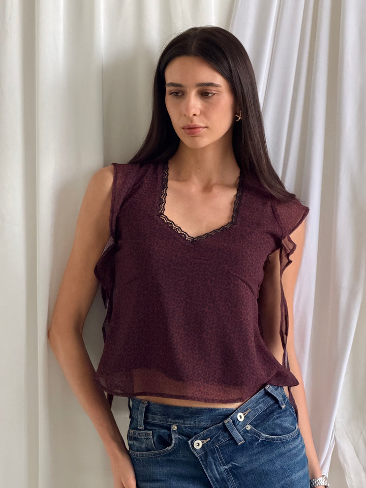 THE VIVIAN TOP
