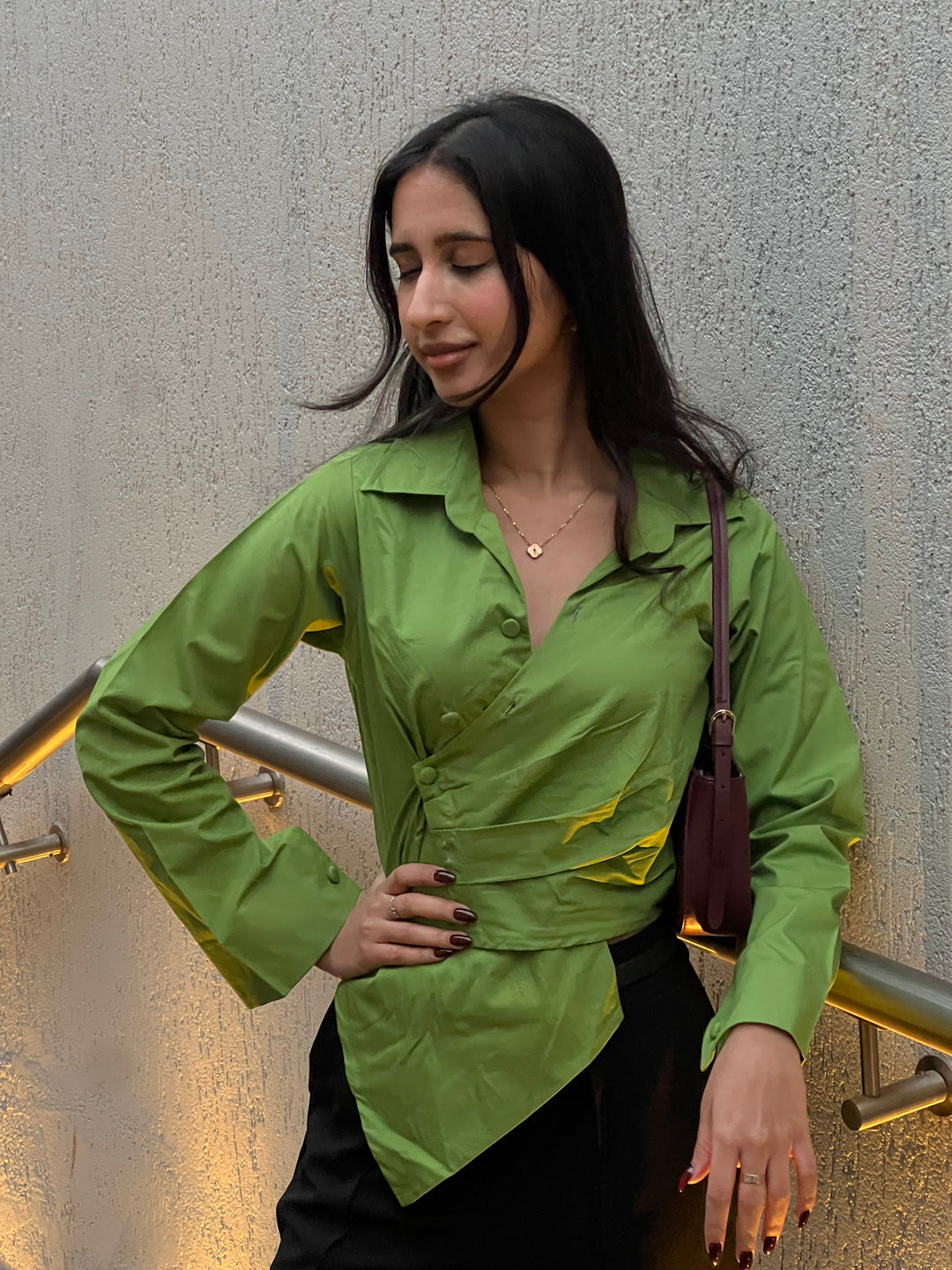 MOLLY SHIRT
