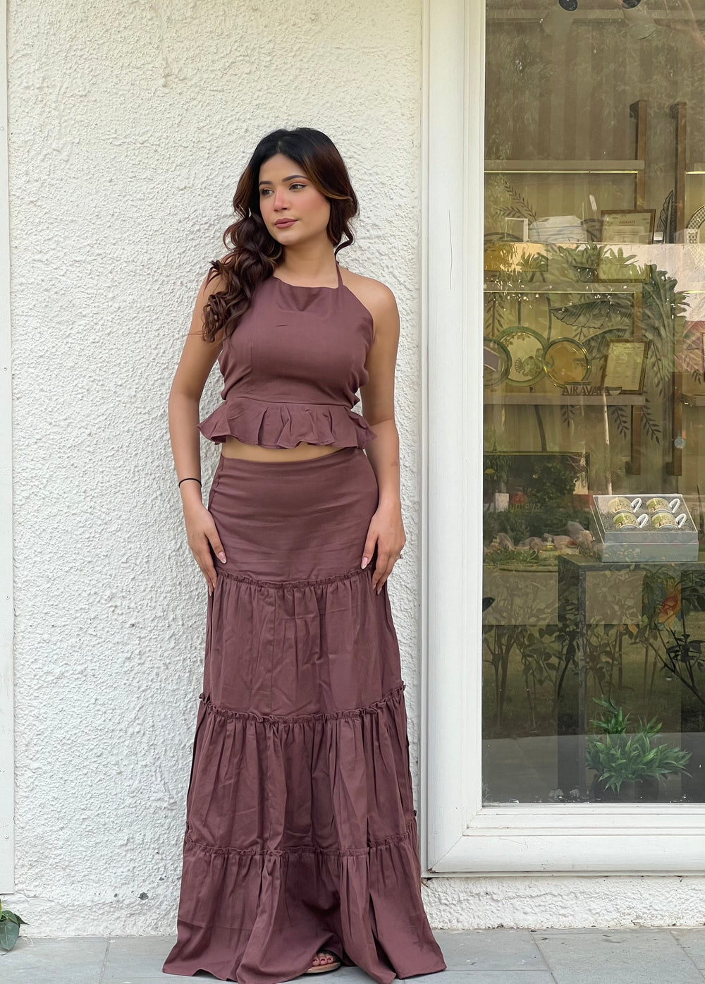 NOA SKIRT - Evierose