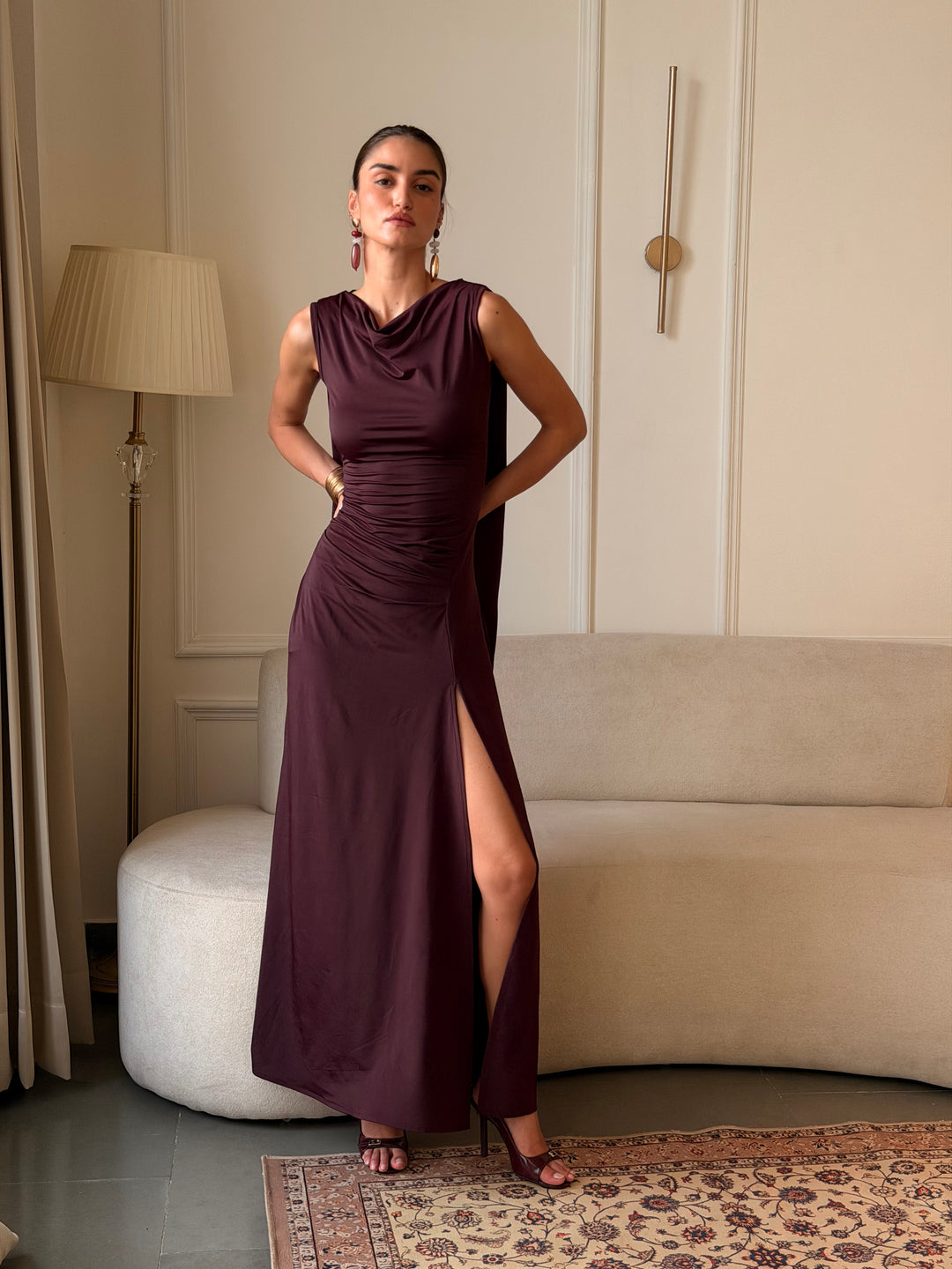THE YARA DRESS