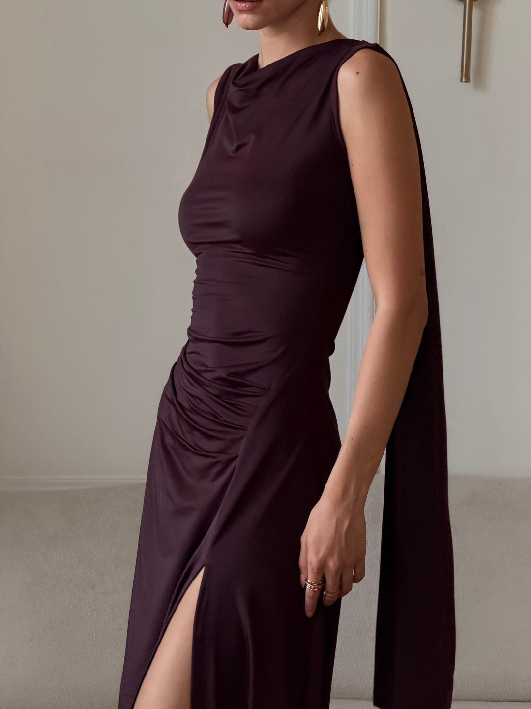 THE YARA DRESS