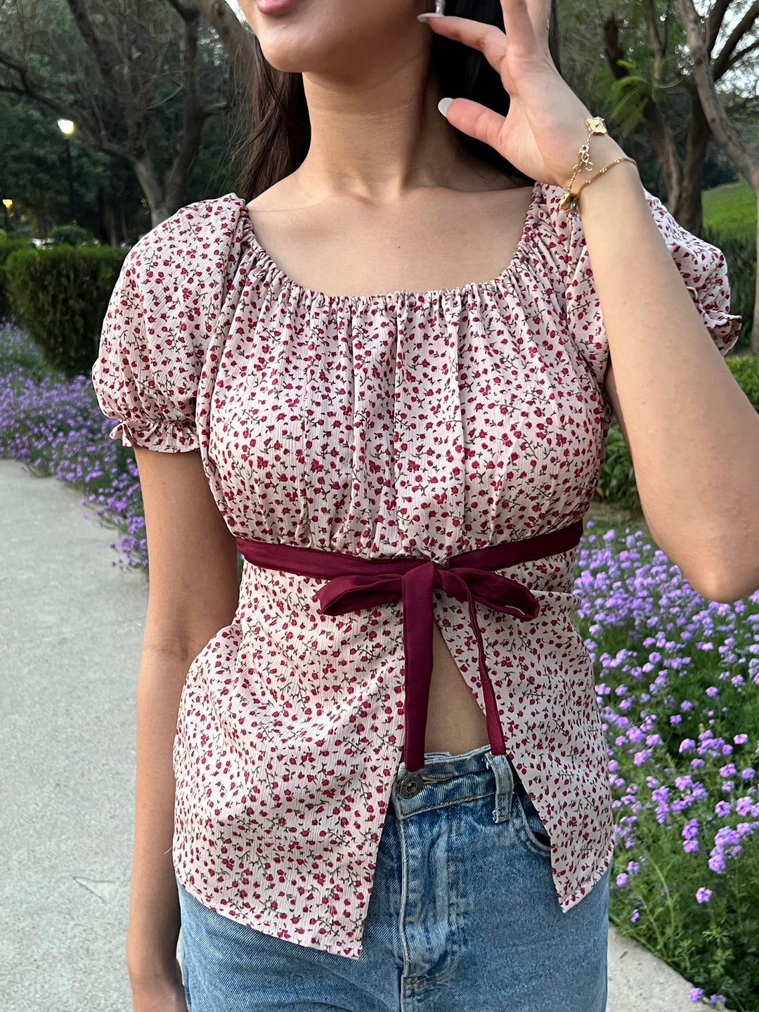 Pearl top