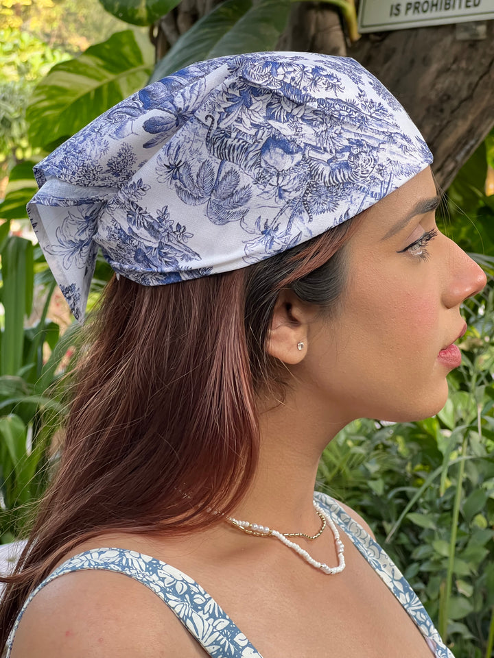 FLEUR SCARF