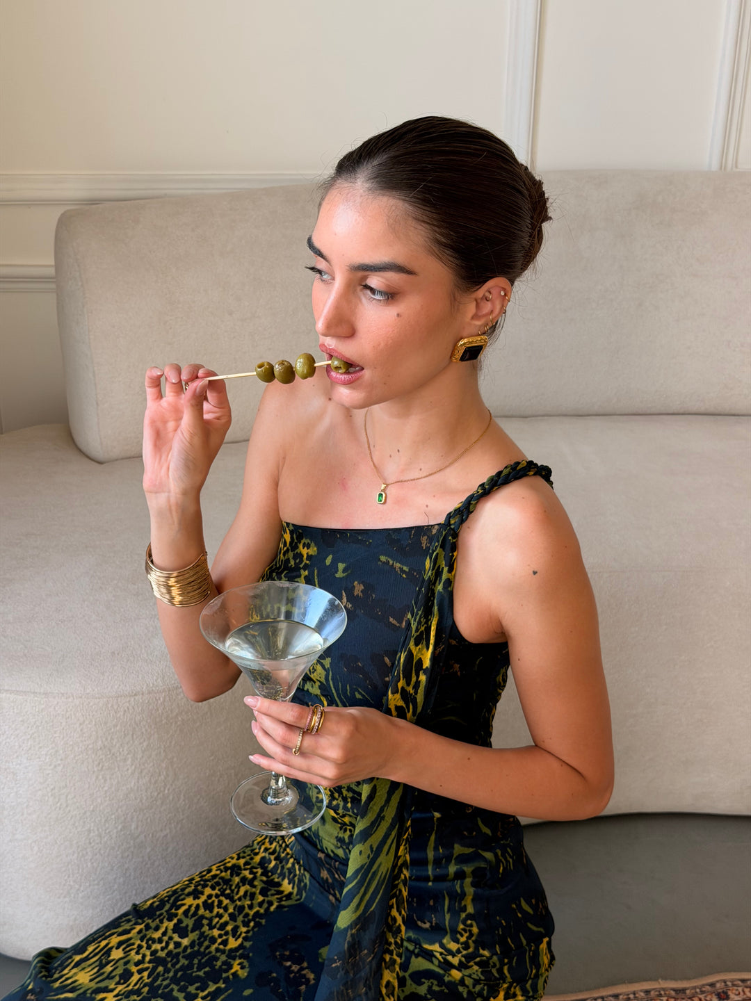 THE VERITY DRESS