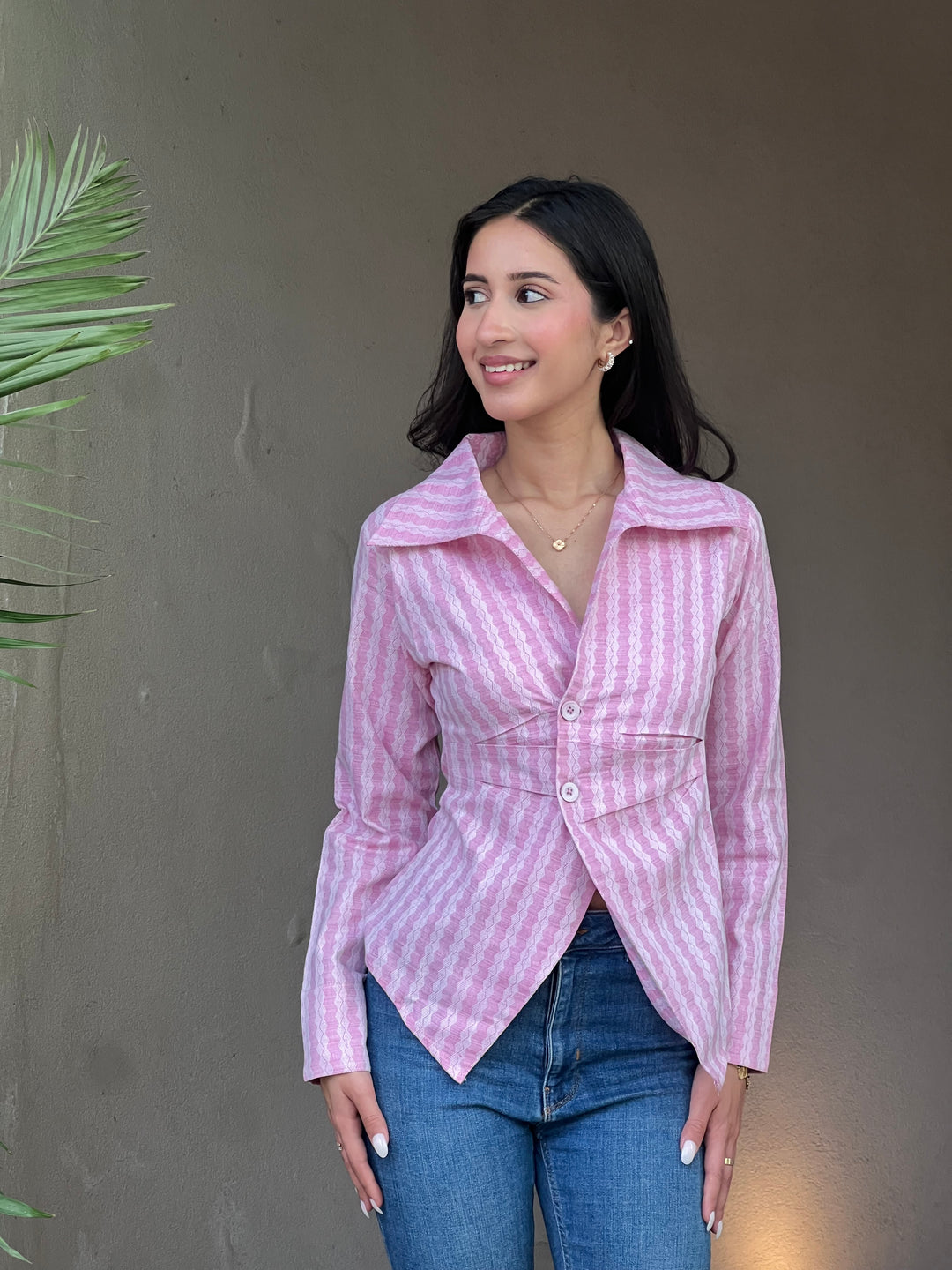 BLOOM SHIRT
