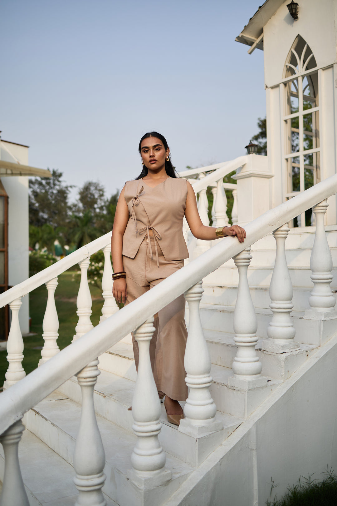 THE NIKOLA TOP