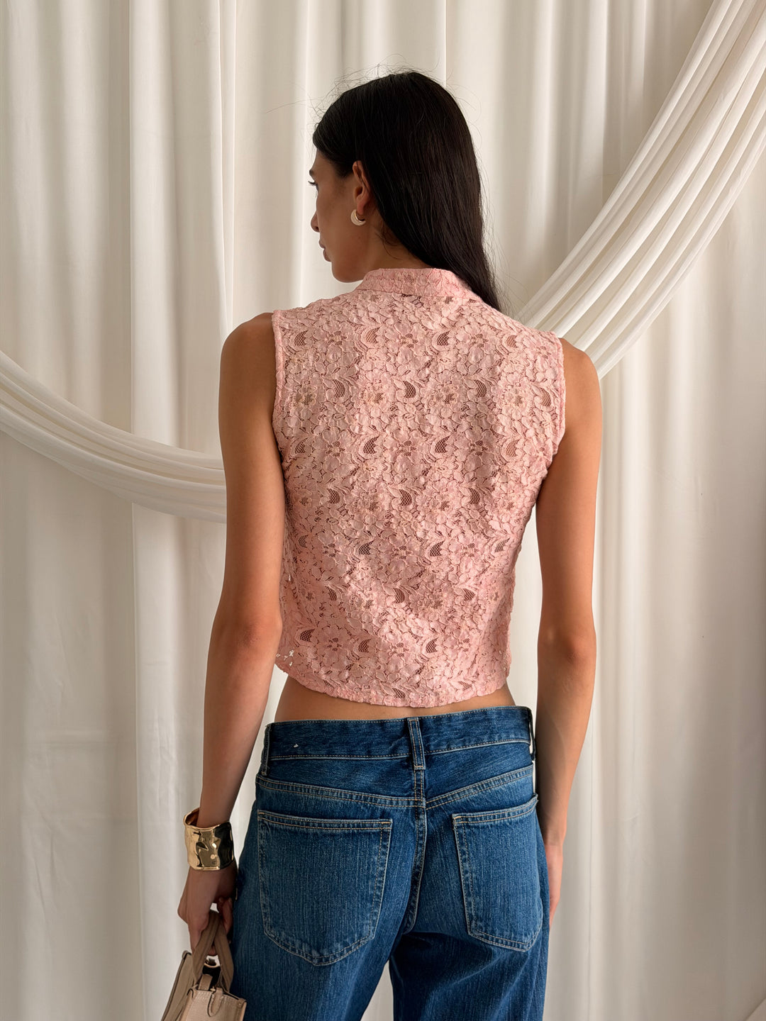 CARNATION TOP
