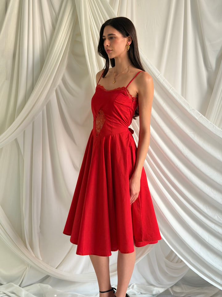 ELIZABETH DRESS