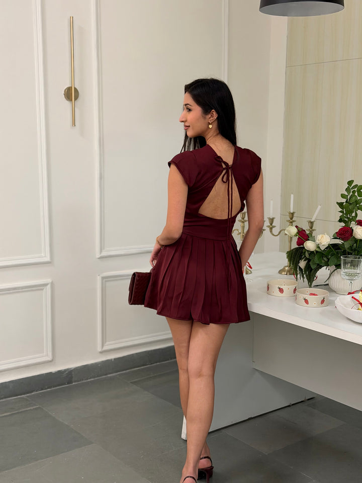 BETH DRESS