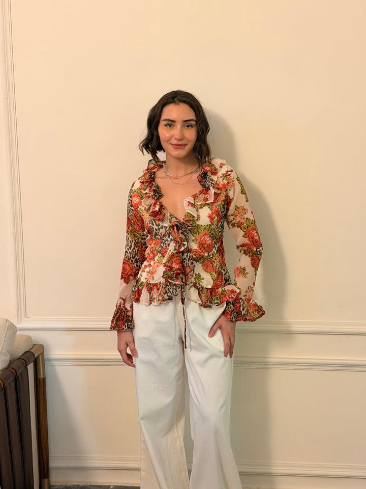 Lily top