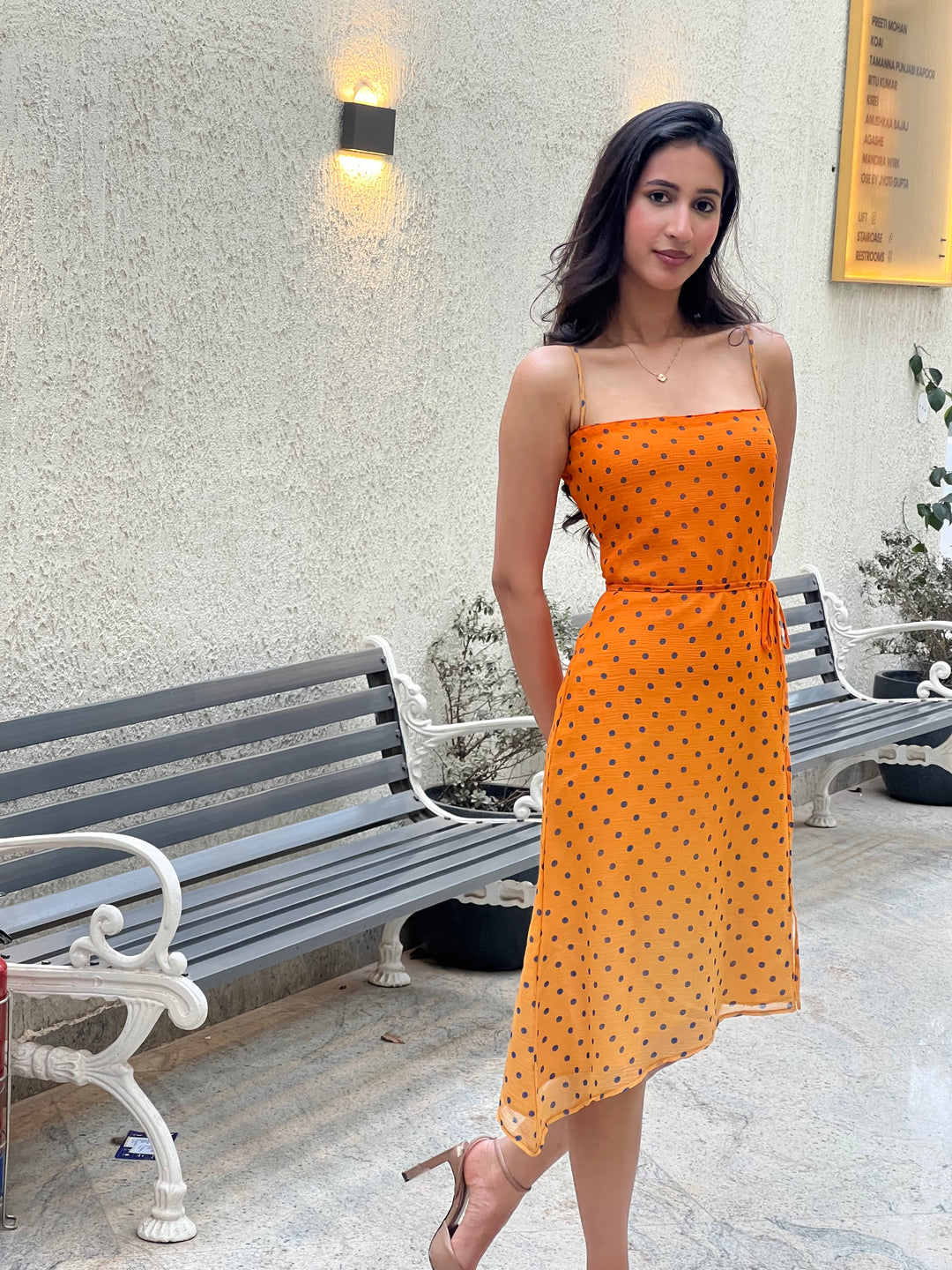 HAZEL DRESS