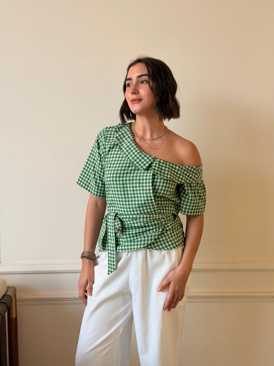 Clover top