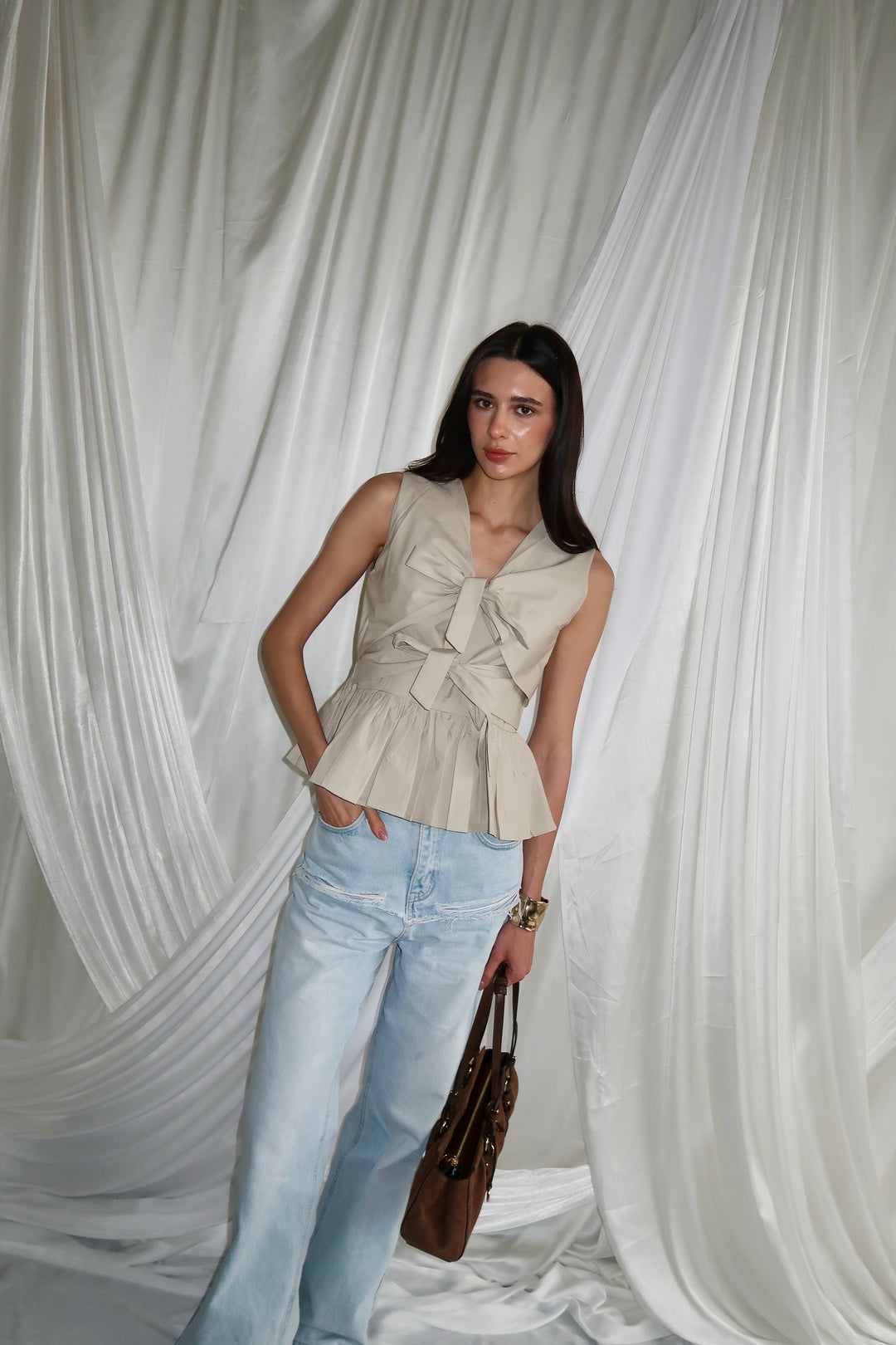 VANNESA TOP - Evierose