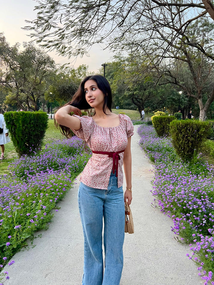 Pearl top