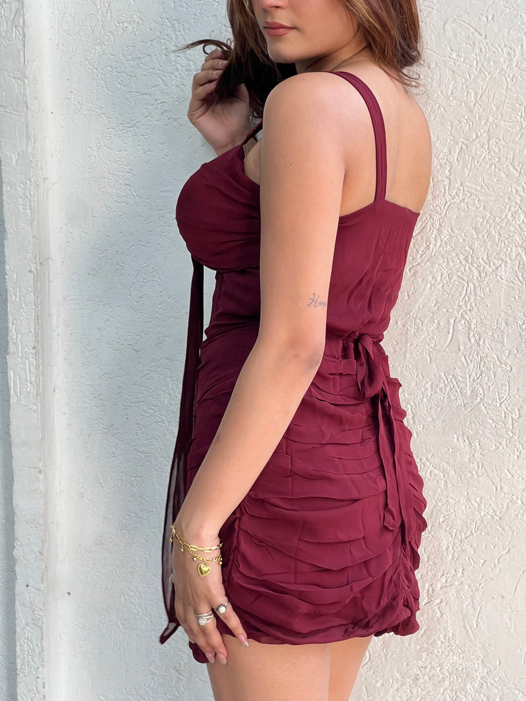 JOLENE DRESS