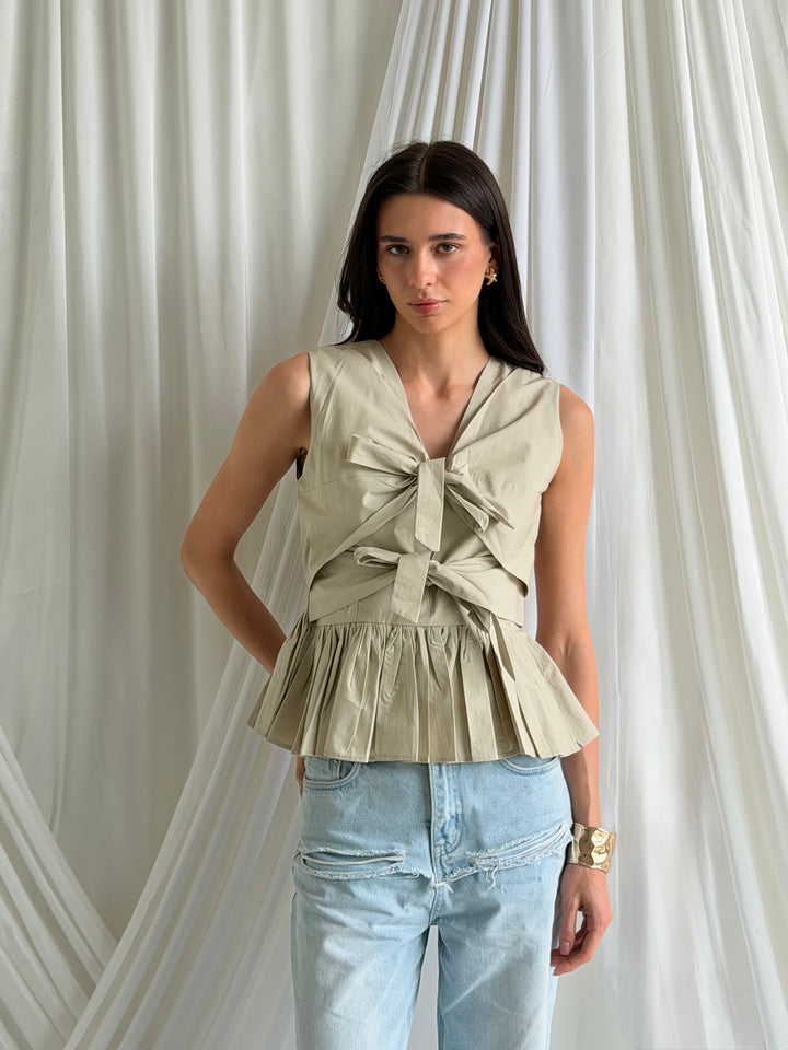 VANNESA TOP - Evierose