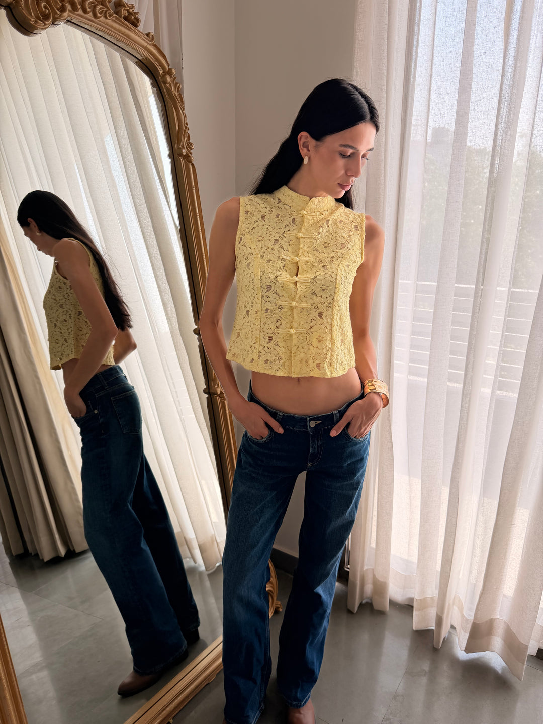 MURPHY TOP