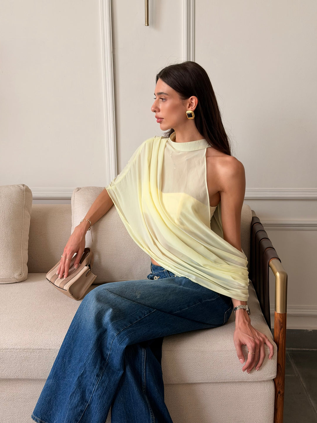 BRIE TOP