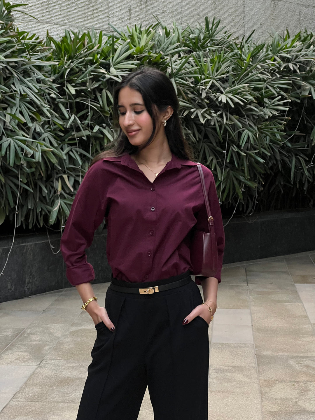 CARIE SHIRT