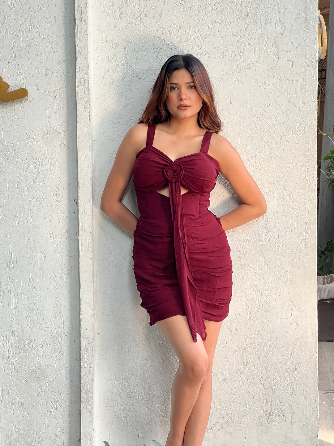 JOLENE DRESS
